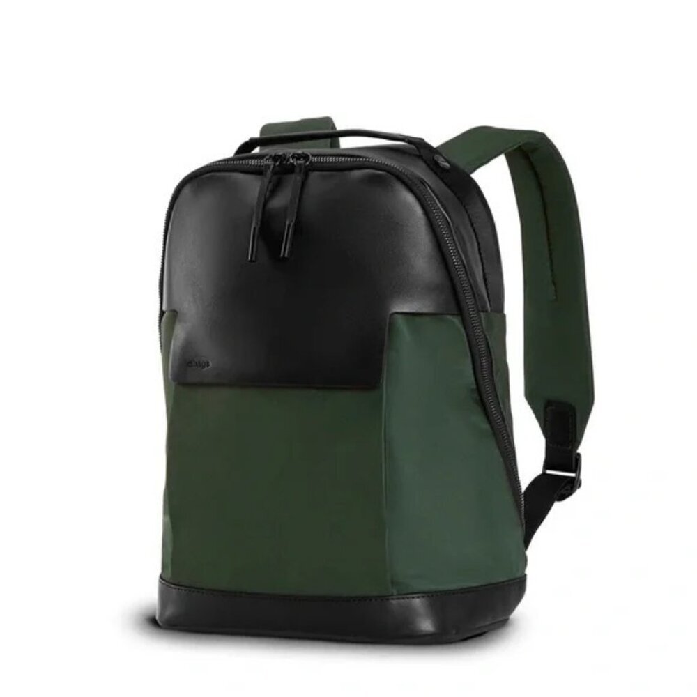 eBags CTS Daypack - Black & Green